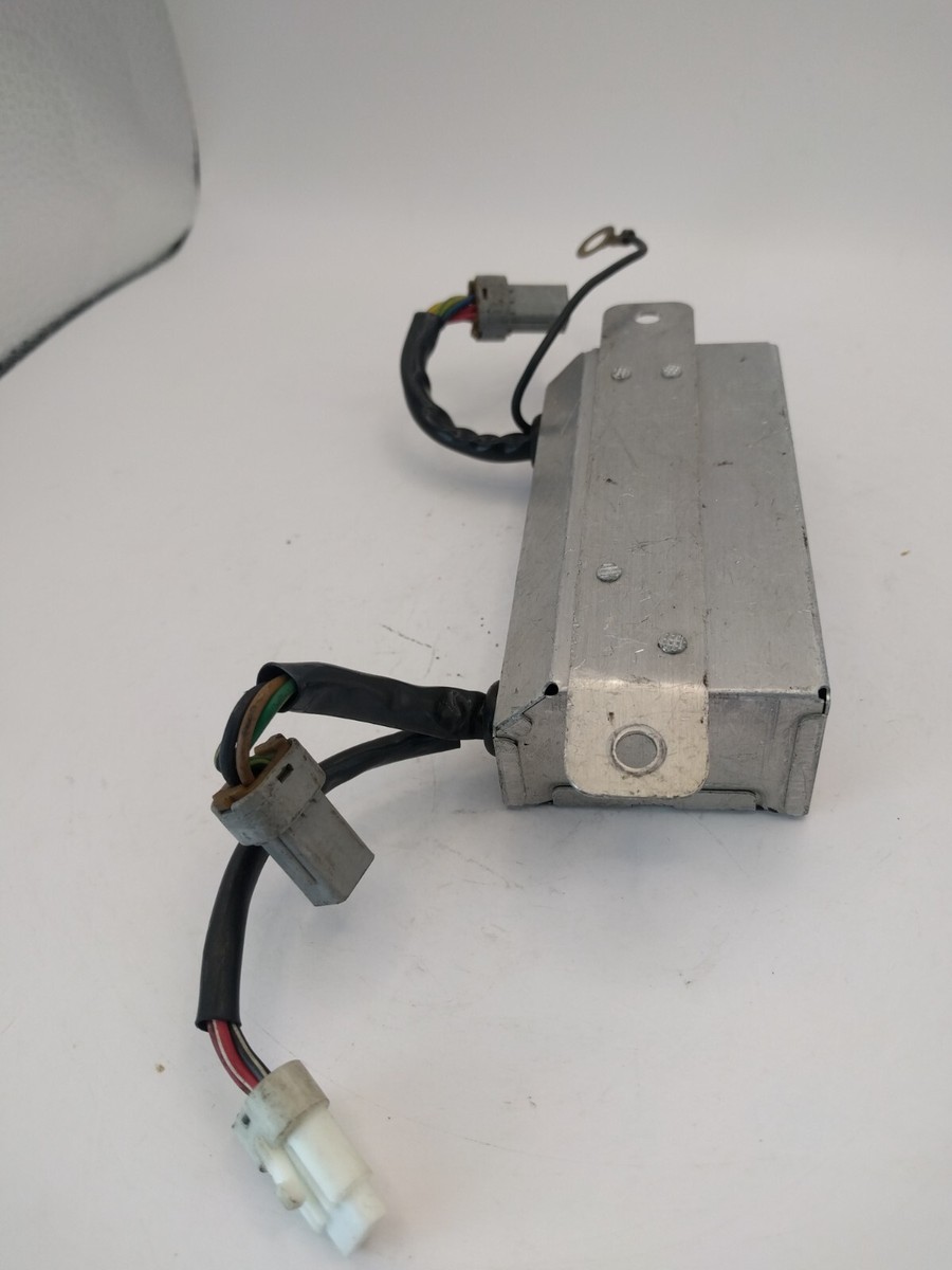 1984-1989 Nissan 300ZX Z31 Steering Wheel Transmitter Module NILES