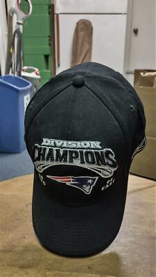 Reebok NFL On Field New England Patriots 2004 AFC East Division