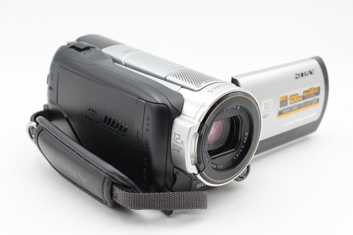 Sony HDR-XR500V High Definition Handycam Camcorder Video Camera