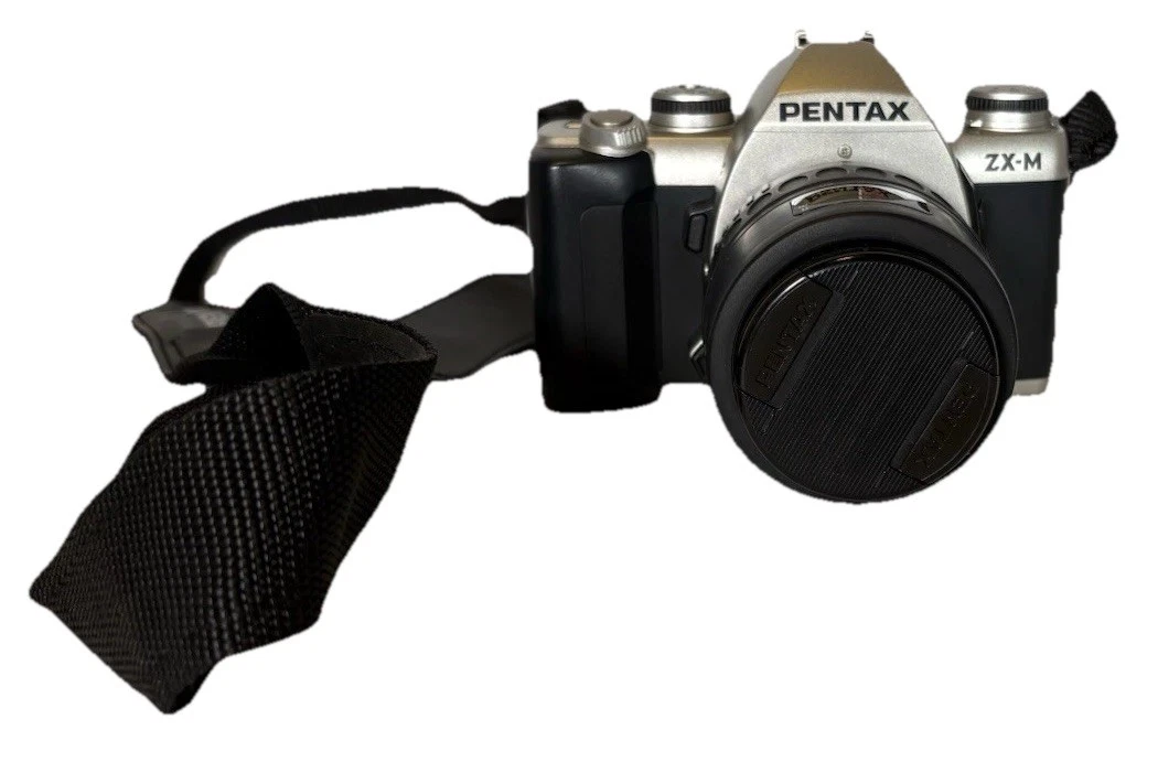 Pentax ZX-M Film Cameras for sale | eBay