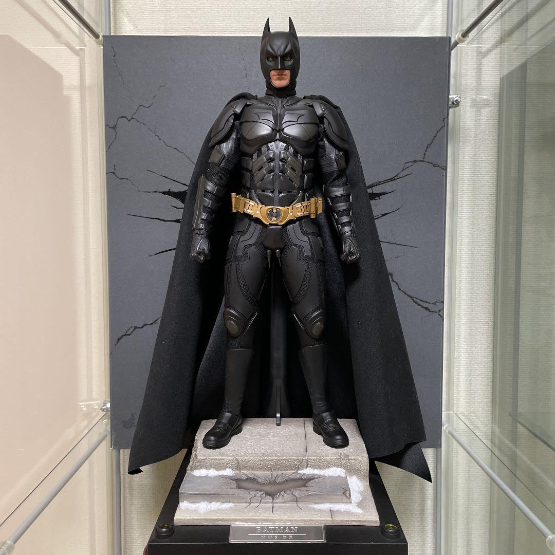 Hot Toys Batman The Dark Knight Rises Movie masterpiece DX12 1/6