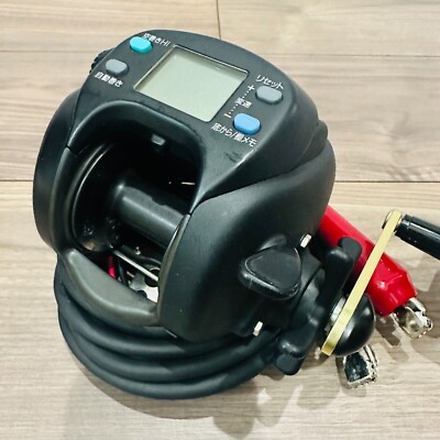 Daiwa Super Tanacom S 500DX Electric Reel | eBay