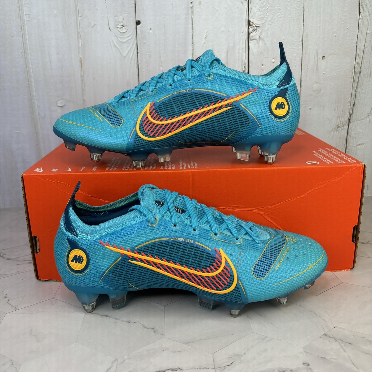 Nikeマーキュリアルヴェイパー 14 エリート sg-pro Nike Mercurial