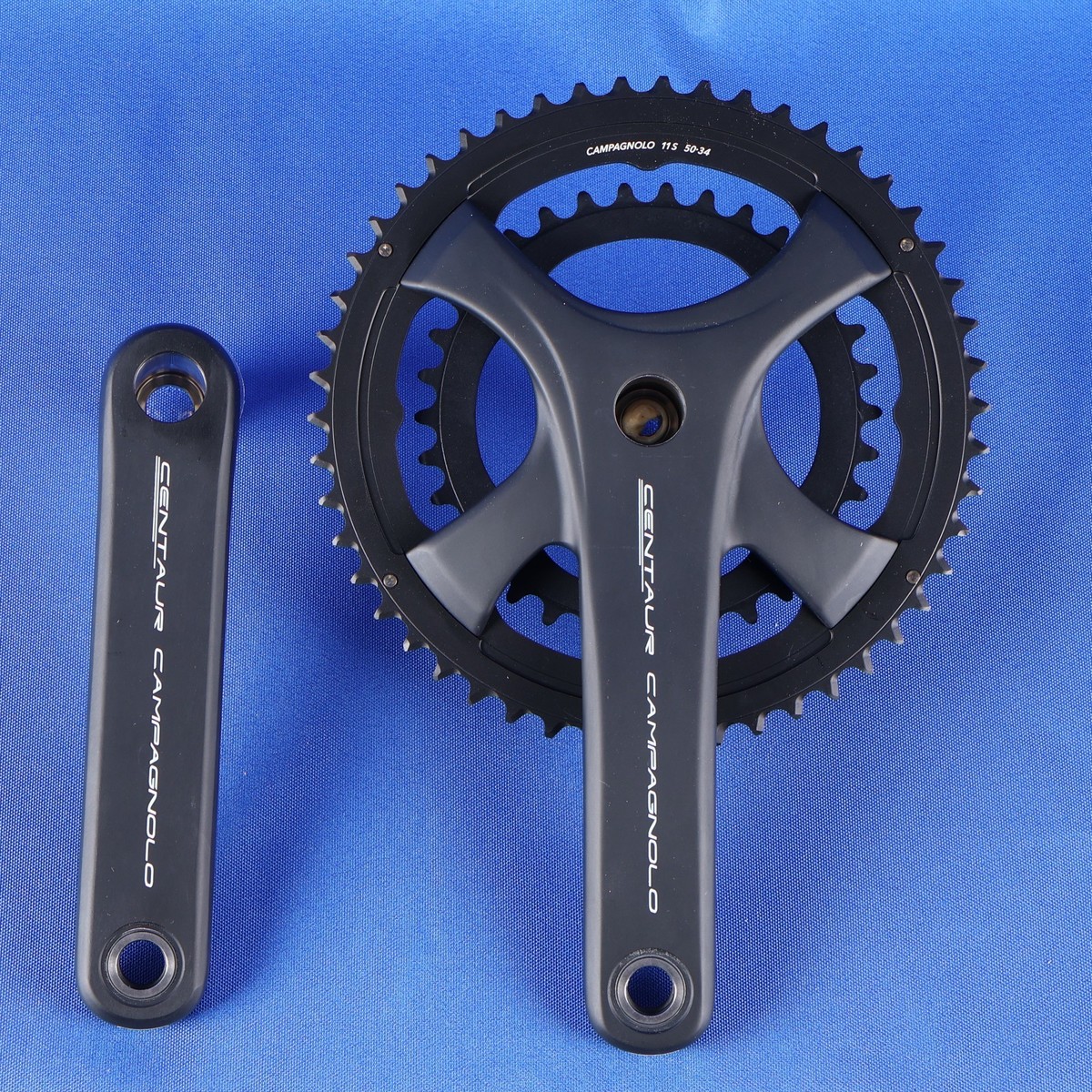 New Campagnolo Centaur 2x11 Speed Rim Brake Complete Set Made in