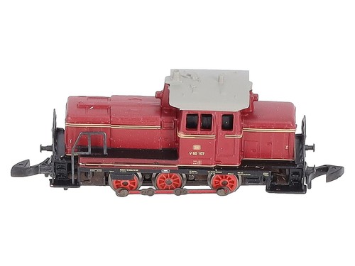 Marklin Märklin mini club Z Gauge Models No.8029 ACKERSCHLEPPER | eBay
