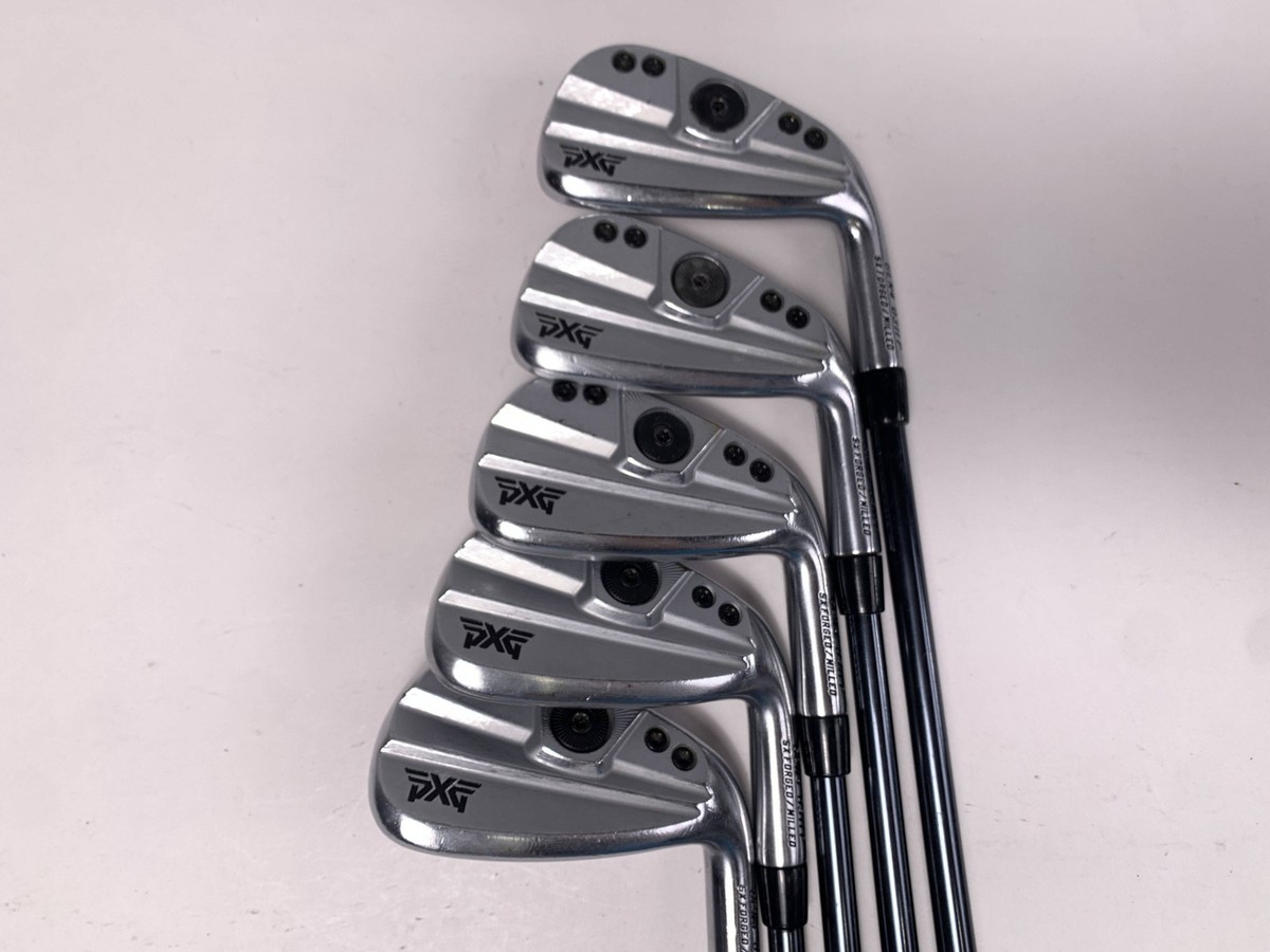 ピーエックスジー PXG 0311 P GEN4 アイアン 期待の新星 PXG「0311