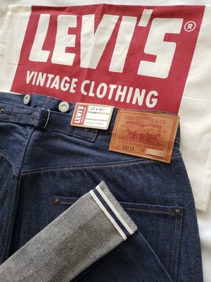 パンツ LVC 1937 Levi's 501XX Deadstock 34x34 s-l400.jpg