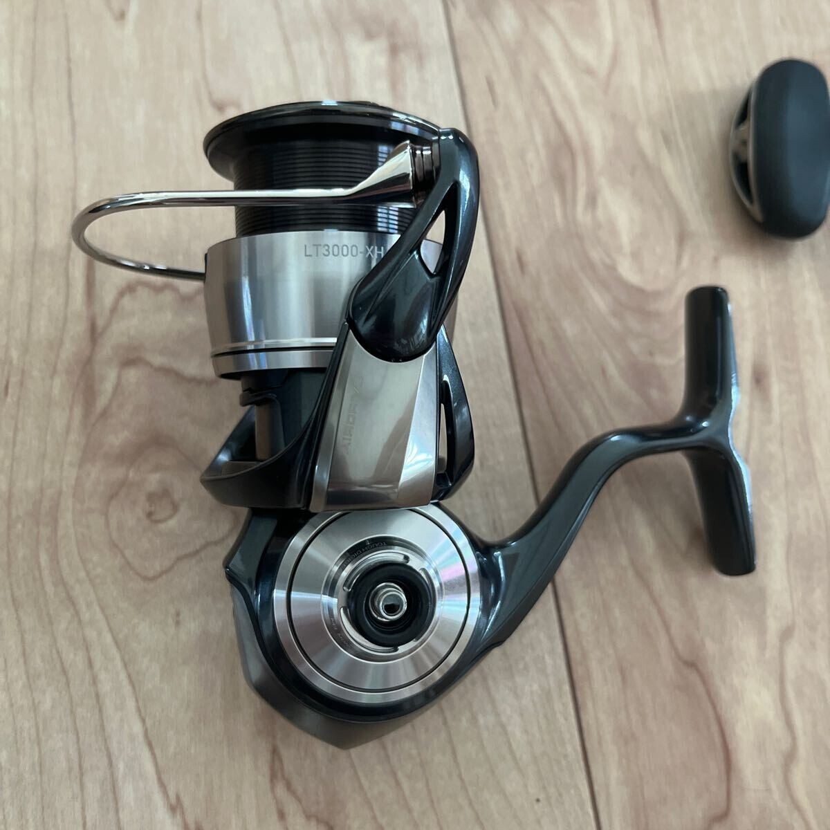 Daiwa 24 Certate LT 3000-XH Custom Spinning Reel | eBay
