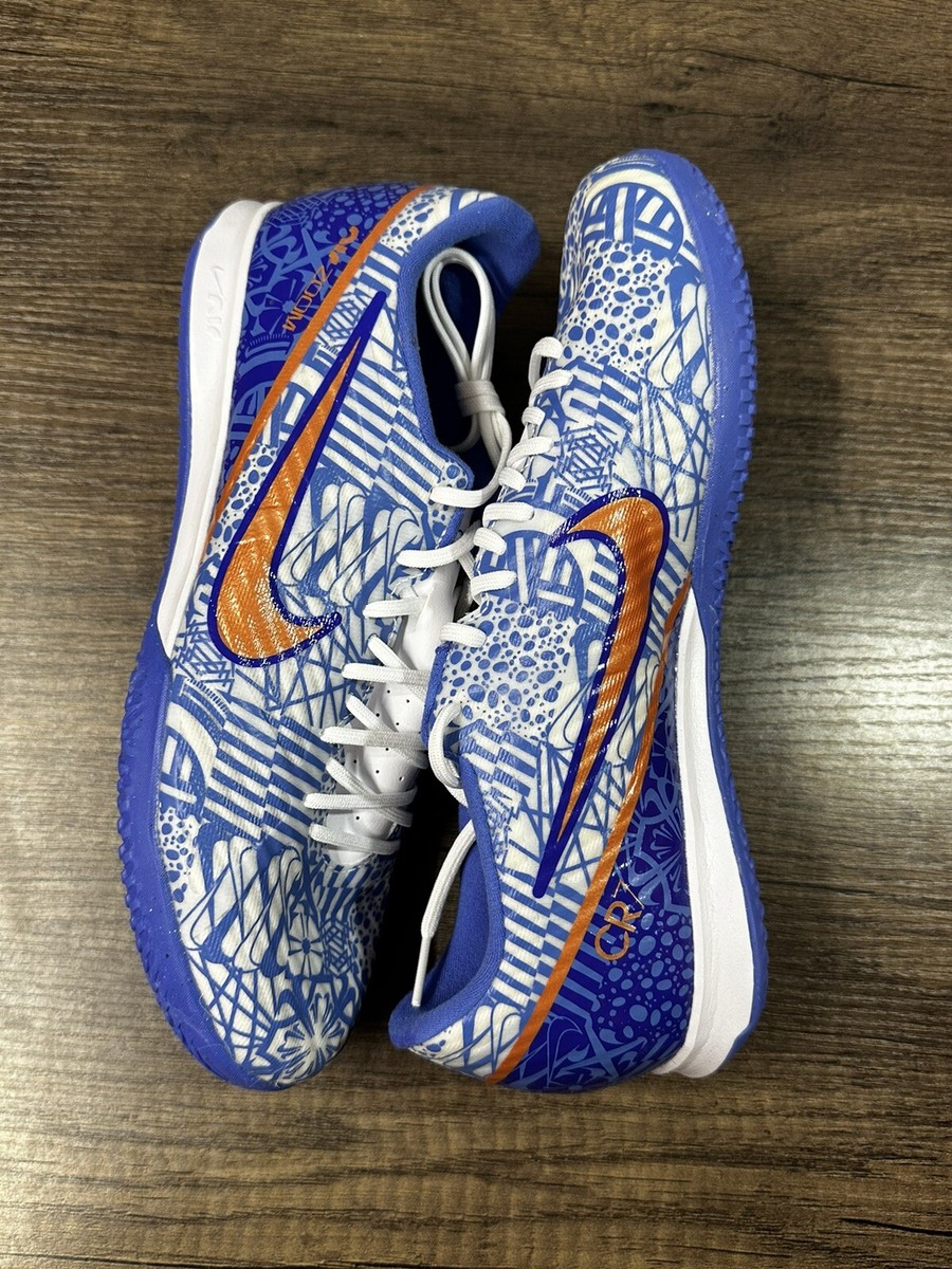 Nike Zoom Mercurial Vapor 15 Academy IC “Azulejo” (DQ5313-182