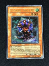 Ultimate Insect LV3 [Ultimate Rare 1st Edition] RDS-EN007 Prices