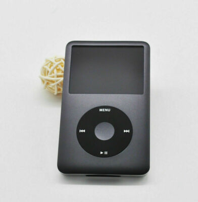 Apple iPod Classic 7th Generation 160GB Player - Black (MC297LL/A