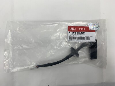 Rio Hatchback 2012-2013-2014-2015-16-17 Rear Trunk Handle Hatch