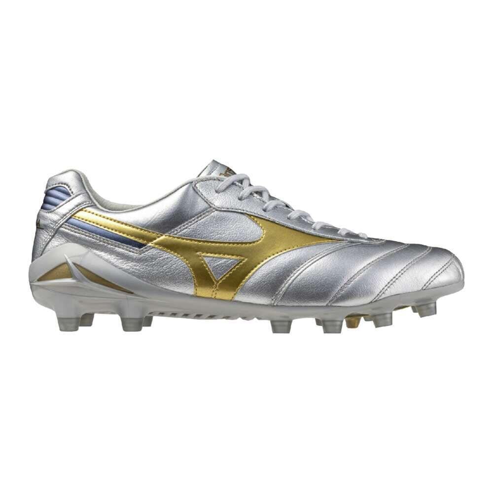 Mizuno Soccer Cleats MORELIA DNA JAPAN P1GA251004 Galaxy Silver