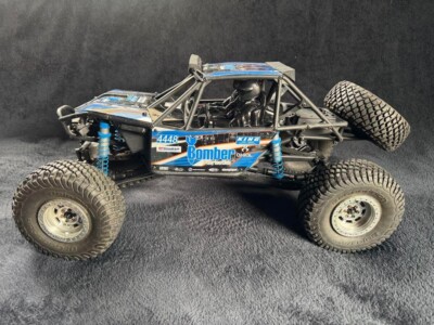 Axial RR10 Bomber 1/10 Electric 4WD RTR Rock Racer RC Car Free