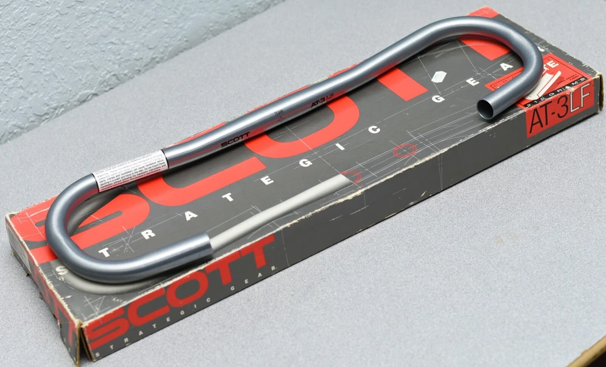 SCOTT AT-3 LF ハンドルバー SCOTT AT-3 LF ハンドルバー SCOTT AT-3