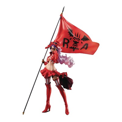 Portrait.Of.Pirates P.O.P ONE PIECE Revolutionary Army Belo Betty