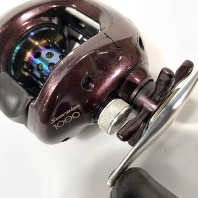 Shimano Scorpion Quick fire＋scorpion1000 Shimano Scorpion 1000