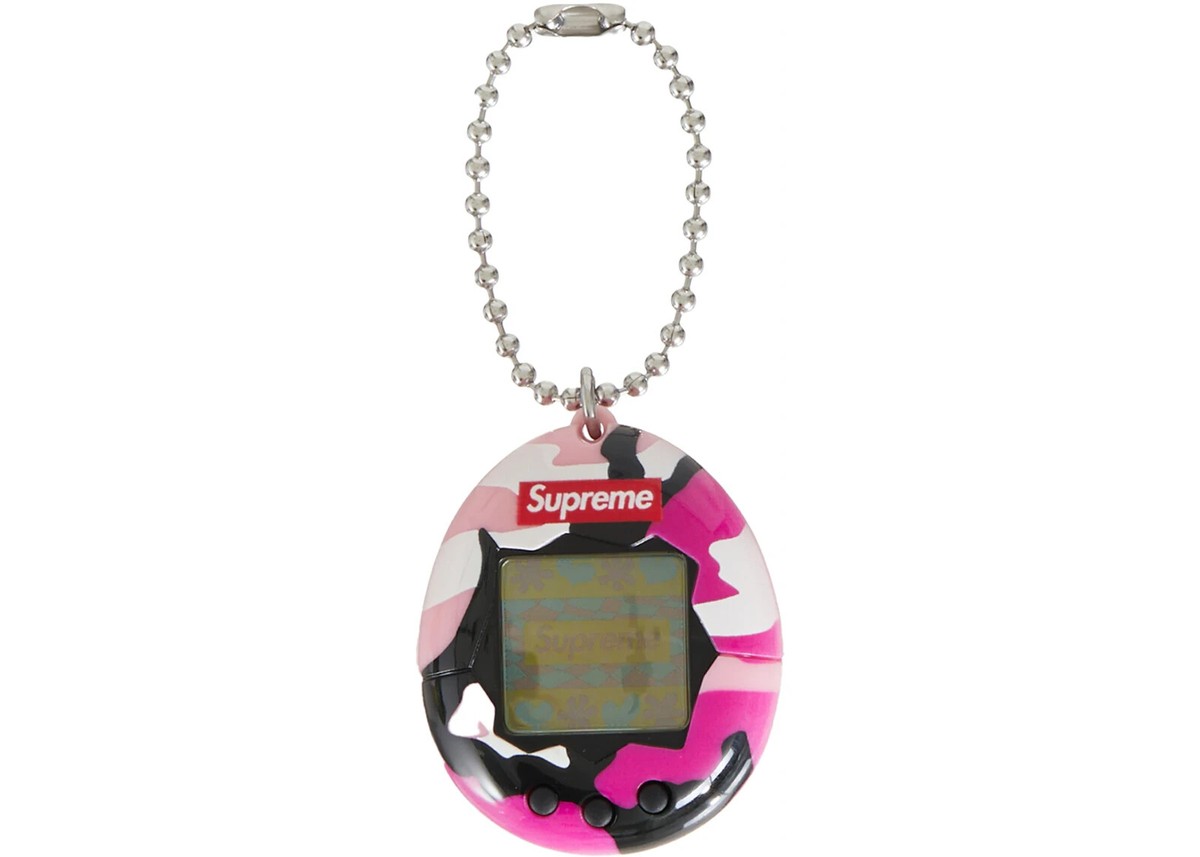 Supreme Bandai Namco Tamagotchi Pink - SS23 - Brand New W/ Supreme