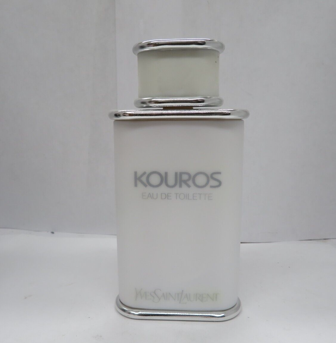 YVES SAINT LAURENT KOUROS EAU DE TOILETTE SPLASH 3.3 oz/100 ml