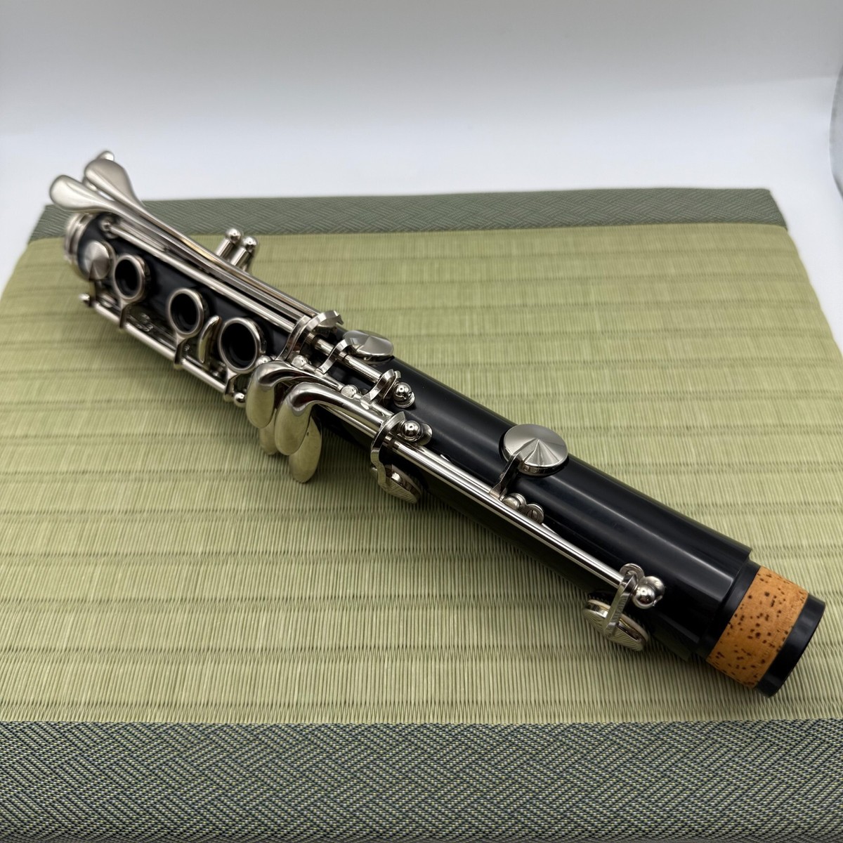 YAMAHA B♭クラリネット YCL-33 グラナディラ バンドーレン 5RV