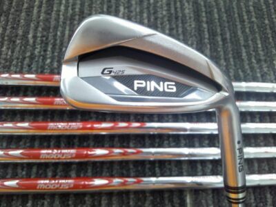Golf Iron Set Ping G425 N.S.PRO MODUS3 TOUR105 (S) 6pcs 5-P JAPAN