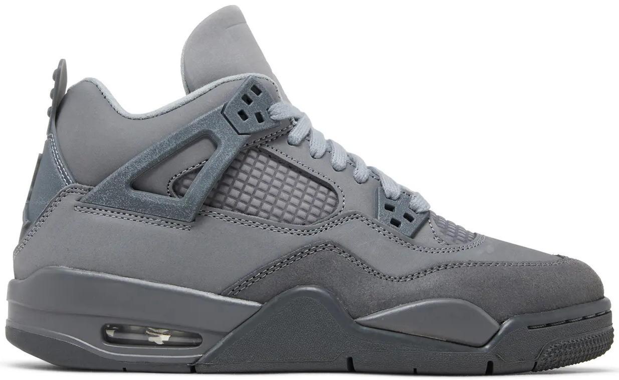 Size 8.5 - Air Jordan 4 Retro SE Wet Cement for sale online | eBay