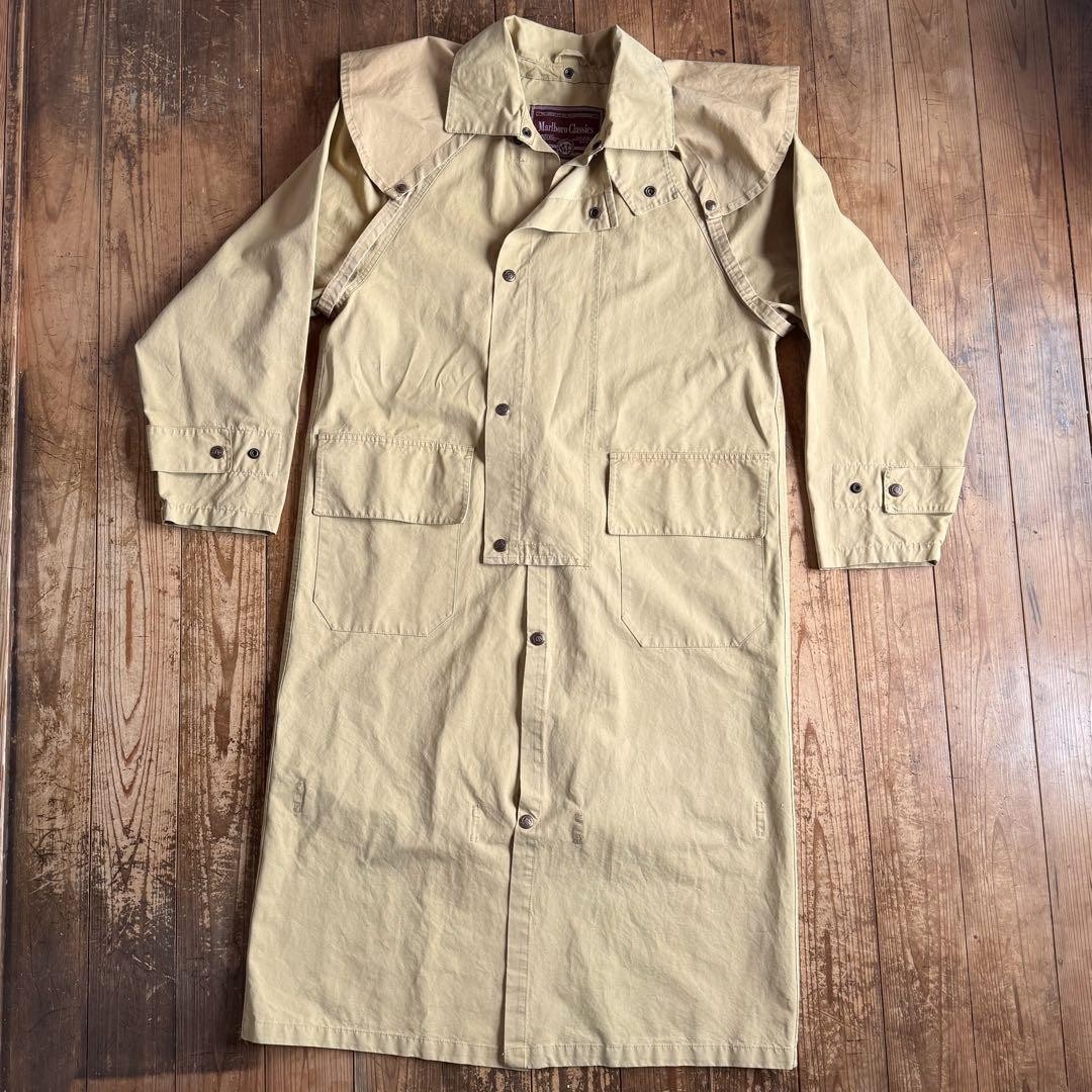 マルボロ mallboro classics ミリタリー コート vintage マルボロ