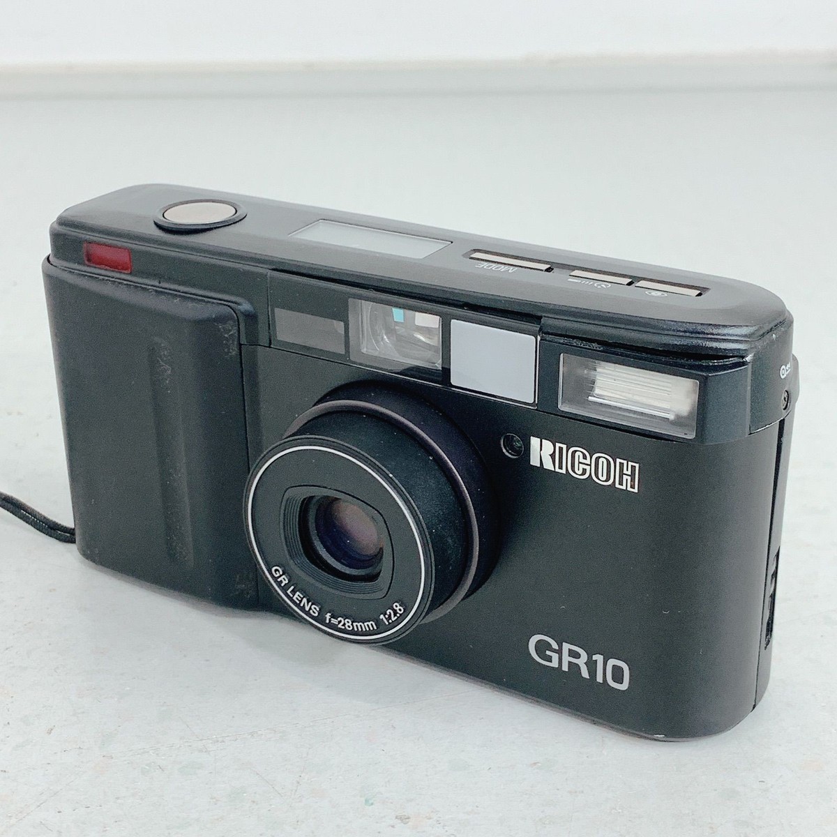 Excellent ]Ricoh GR10 Film Camera Black Japan Used #193 | eBay