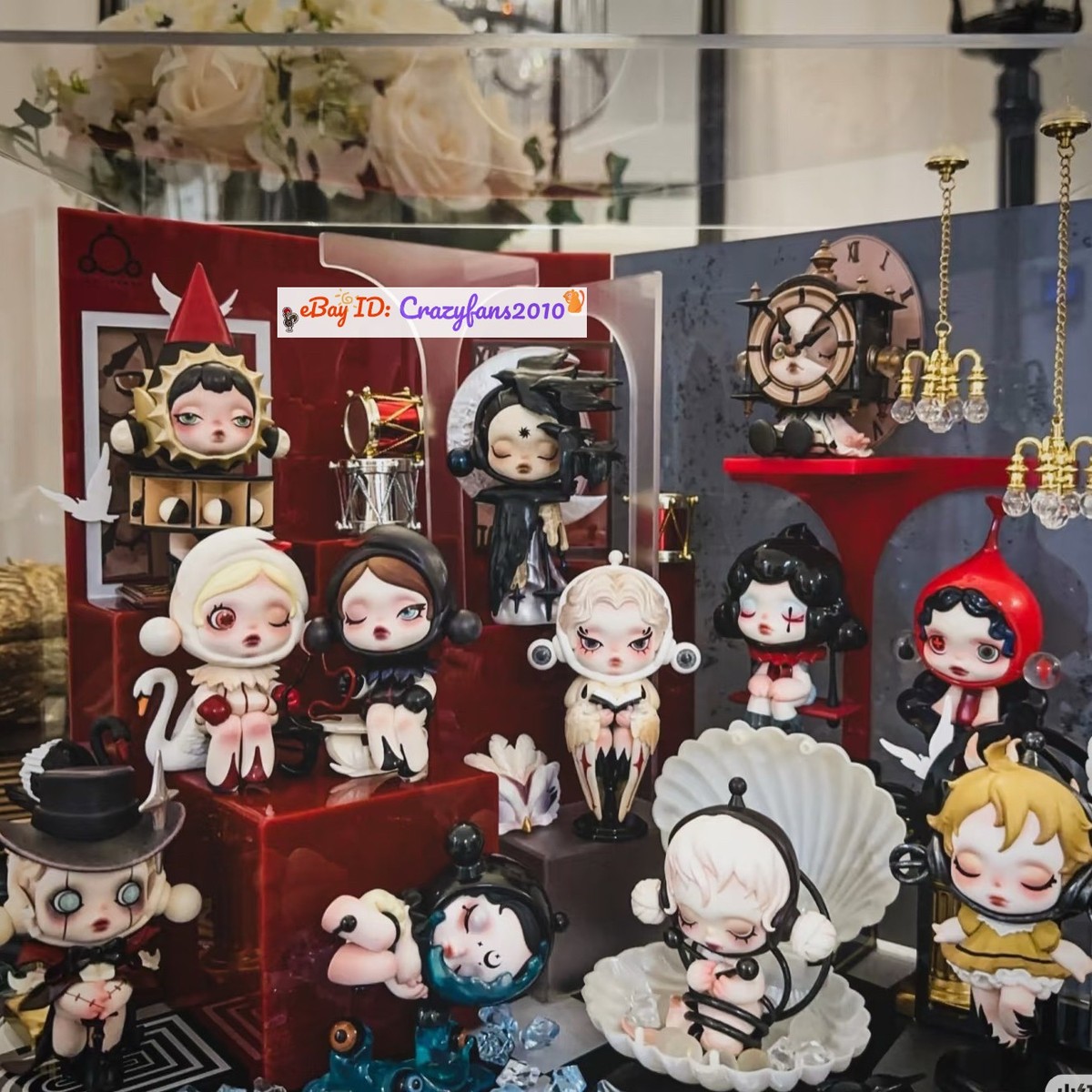 POP MART Skullpanda Image of Reality Series Blind Box Confirmed