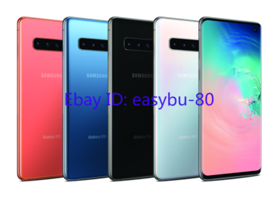 Samsung Galaxy S10 SM-G973U 128GB+6GB New Sealed Exynos 9820