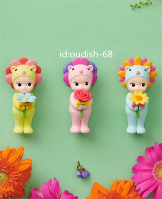 Authentic Sonny Angel Flower Gift Mini Figure - Confirmed Blind