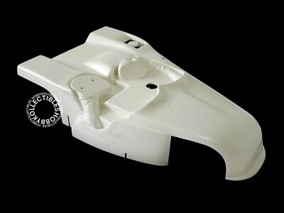 Tamiya Vintage 1/8 RC B2B Racing Sidecar Body Parts Set No. SP1125