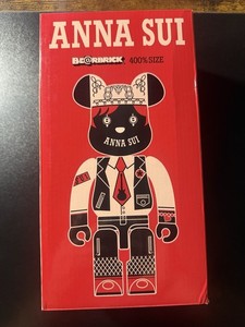Anna Sui Bearbrick | eBay