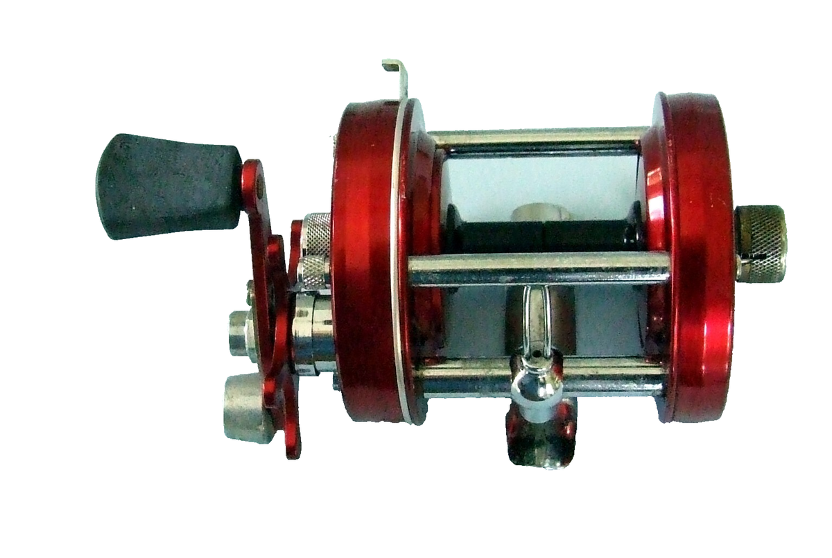 リール VINTAGE ABU AMBASSADEUR 6000 13138-297 リール VINTAGE ABU