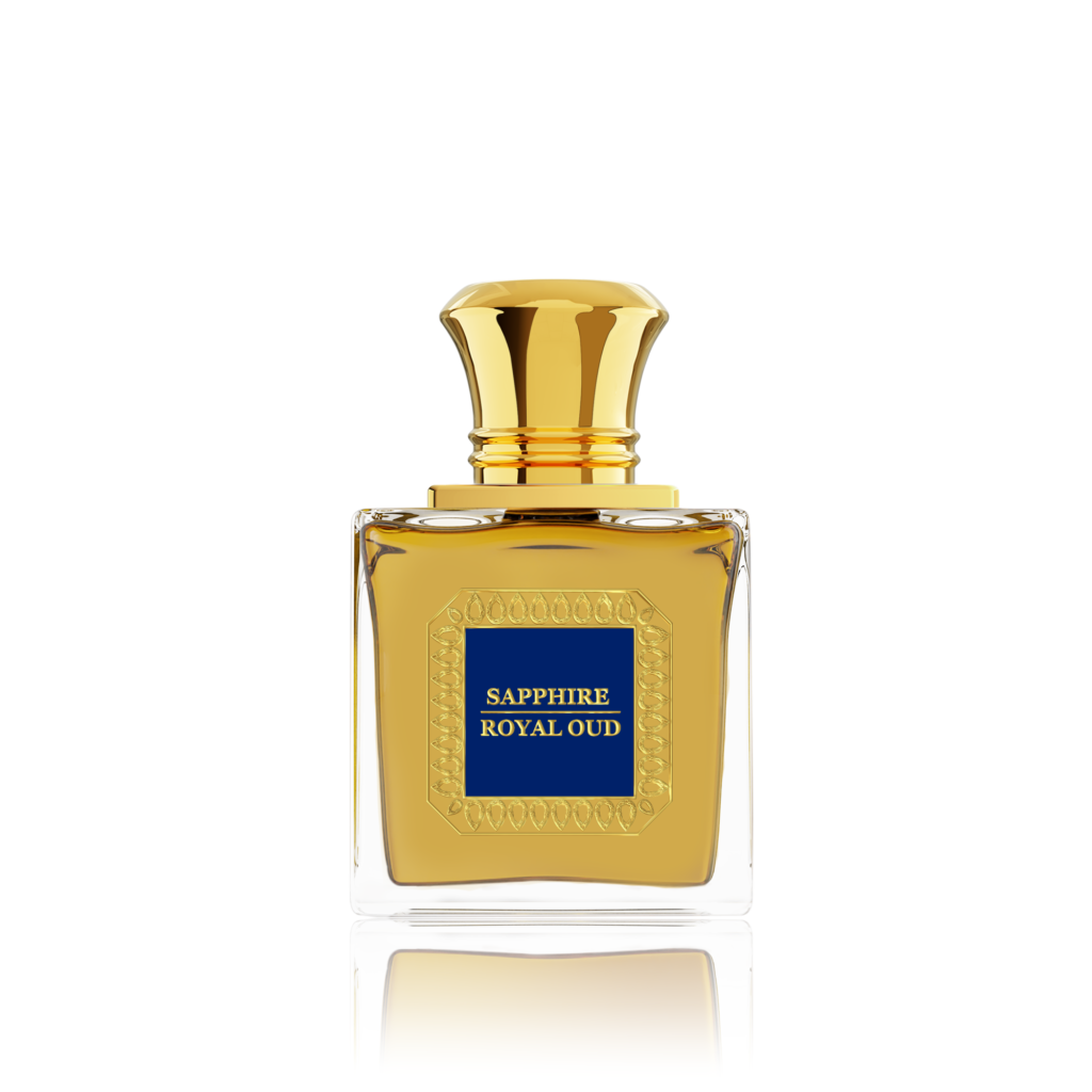 Sapphire Royal Oud by Areej Al Ameerat | 100ml EDP Spray | Fast