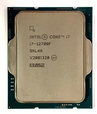 occt済Intel Core i7-12700 無印 CPU LGA 1700 intel core i7 12700T