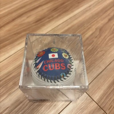 Cubs Takashi Murakami MLB World Tour Tokyo Series 2025 Rawlings