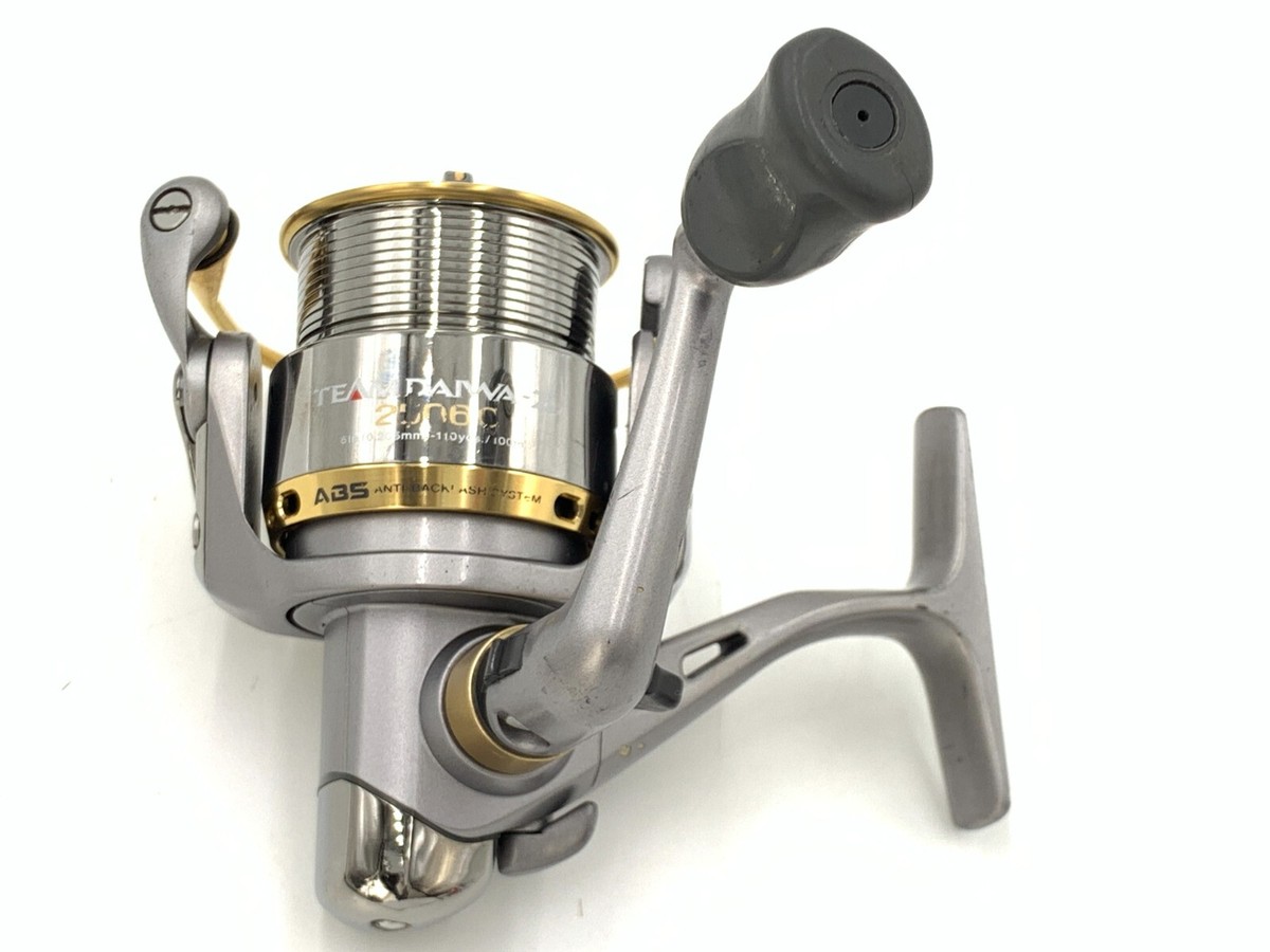 TEAM DAMA 2506 スピニングリール 2台セット TEAM DAMA 2506