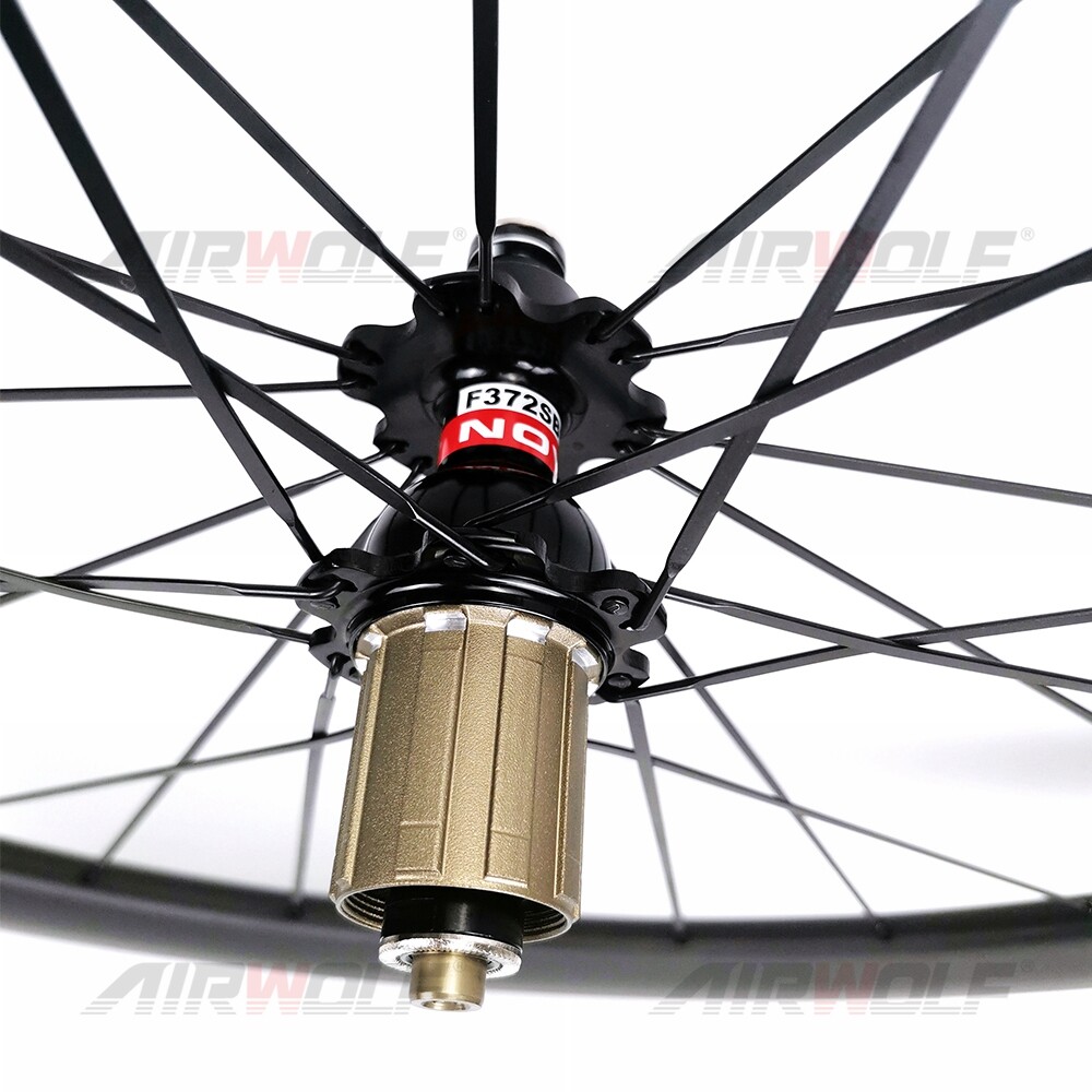 700C Rennrad Laufräder 700C Rennrad Laufradsatz - Alu