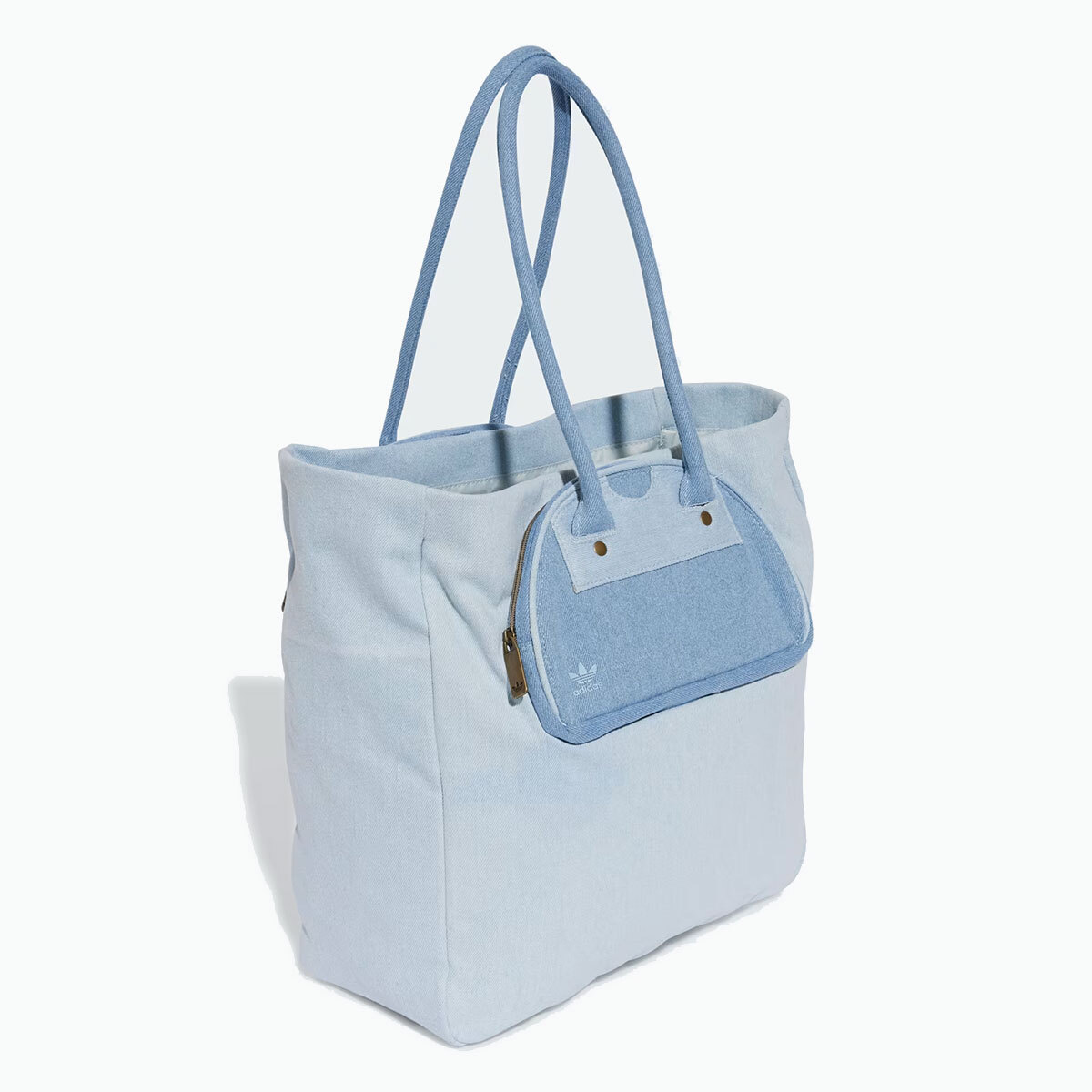 New Adidas Original X KSENIASCHNAIDER SHOULDER BAG IX7454 BLUE