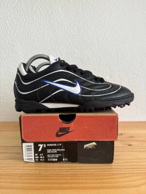 Nike Mercurial Vapor R9 Match TF RARE Italy US 7,5 Soccer Cleats