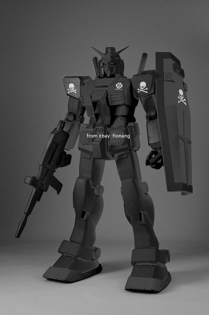 BANDAI Japan MMJ Limit Collaboration PG RX-78-2 STRICT-G