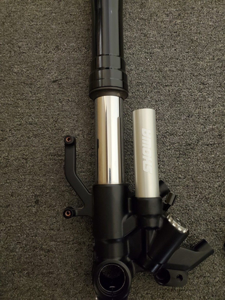 2016-2022 Kawasaki ZX10R OEM Front Forks Showa ZX10 2019