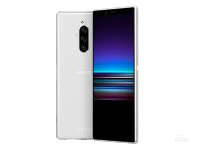 Sony Xperia 1 J8110 J9110 LTE Original 128GB OLED Fingerprint 12MP