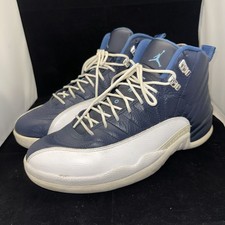 Size 10.5 - Air Jordan 12 Retro 2012 Obsidian for sale online | eBay