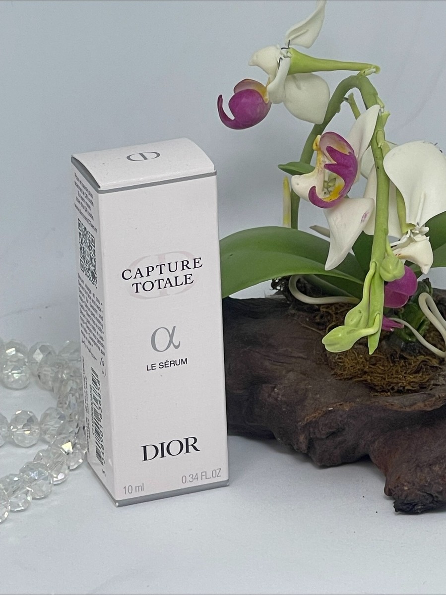 Dior Capture Totale Le Serum Youth Revealing Serum - .34 oz - New
