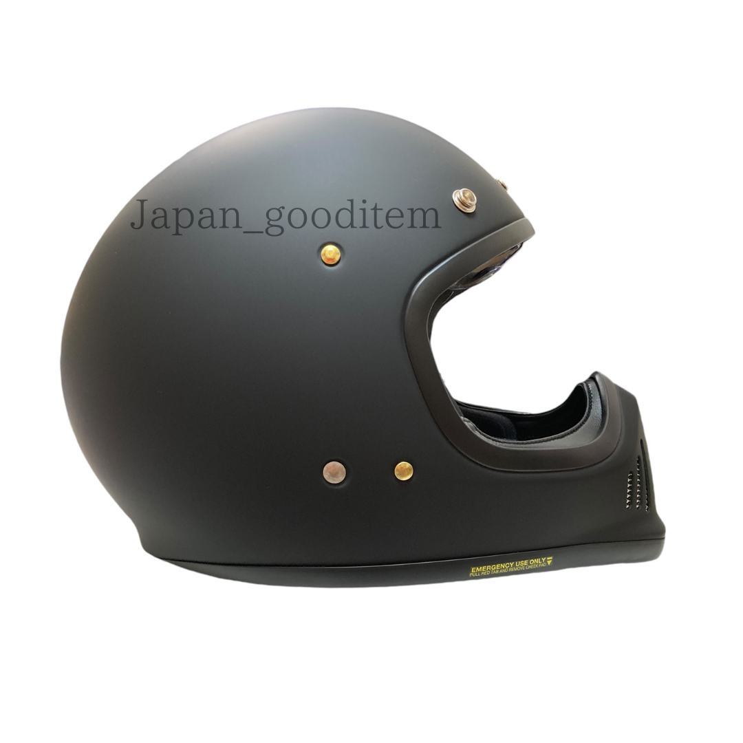SHOEI EX-ZERO Matt Black Helmet Motorcycle FullFace Size S,M,L,XL