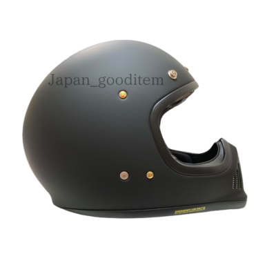 SHOEI EX-ZERO Matt Black Helmet Motorcycle FullFace Size S,M,L,XL