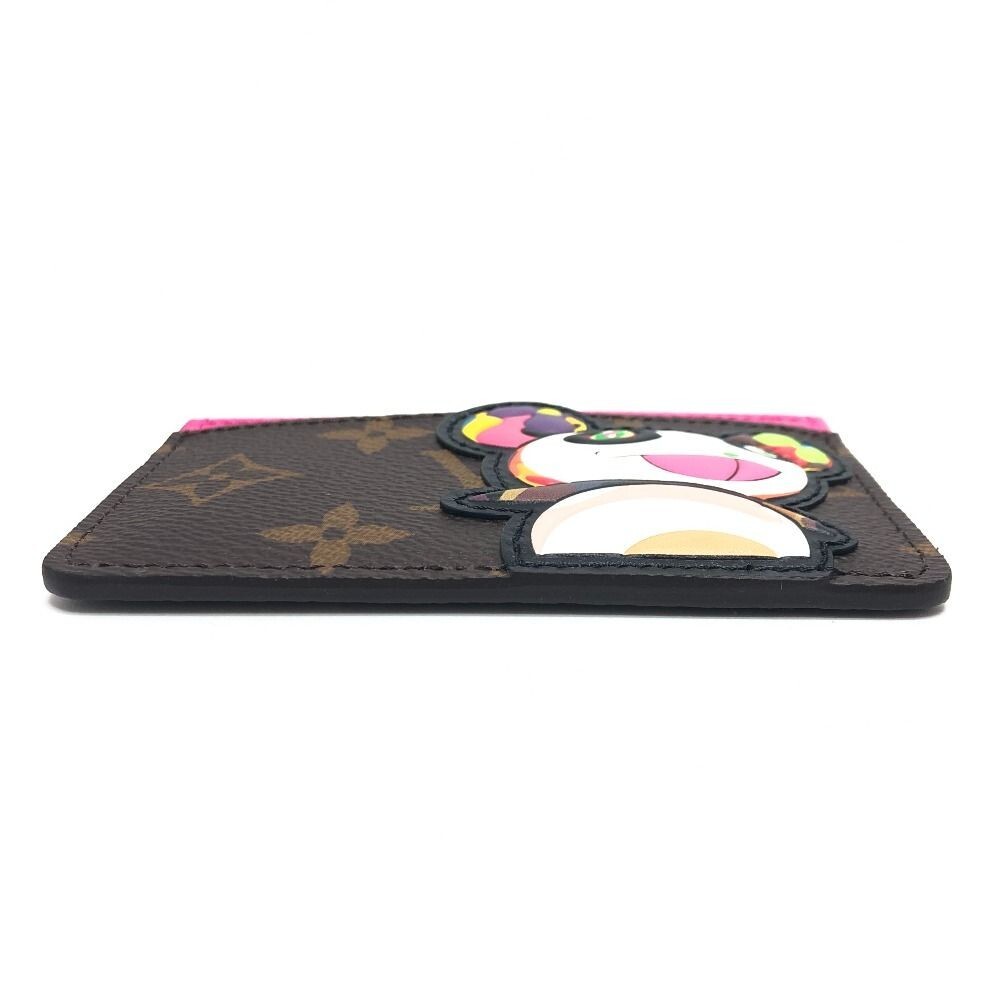 LOUIS VUITTON x Takashi Murakami 2025 LV x TM PANDA Card Holder