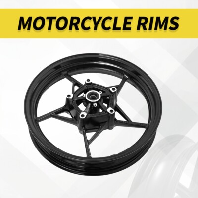 Z400 Ninja 400 EX400 2019-2024 Tubeless 17